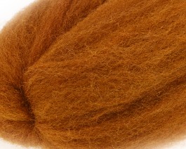 Trilobal Superfine Wing Hair, Cinnamon Shaded